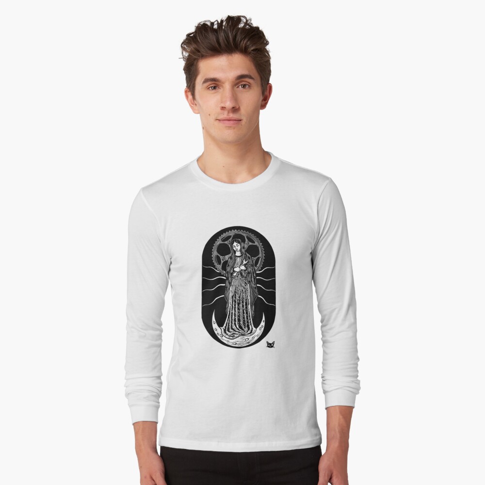 Item preview, Long Sleeve T-Shirt designed and sold by unascott.