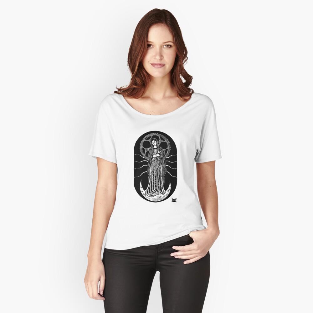 Item preview, Relaxed Fit T-Shirt designed and sold by unascott.
