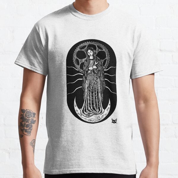 Cycling Madonna Classic T-Shirt