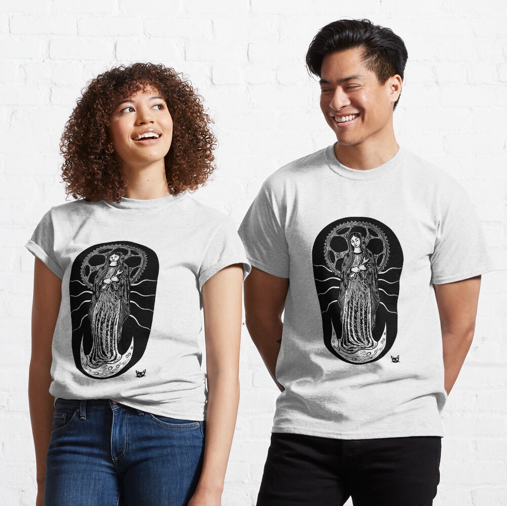 Item preview, Classic T-Shirt designed and sold by unascott.