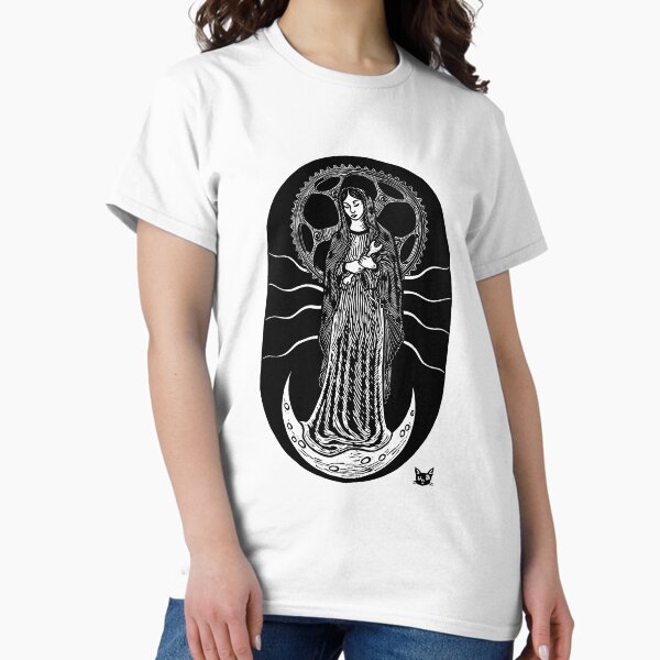 Item preview, Cycling Madonna designed and sold by Una Scott.