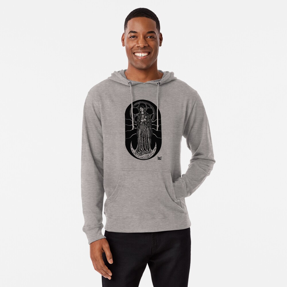 Item preview, Lightweight Hoodie designed and sold by unascott.