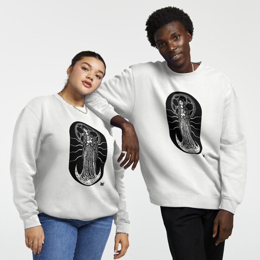 Item preview, Pullover Sweatshirt designed and sold by unascott.