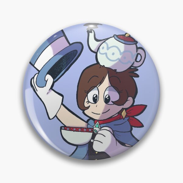 Item preview, Magic Tea designed and sold by LegendMystery.