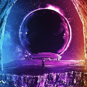 Artwork thumbnail, SINGULARITY by Artem Aitov
