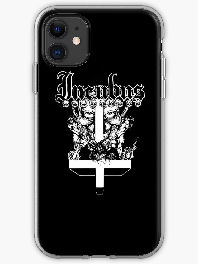 incubus band rock wallpaper hd iphone case cover by zaro2 redbubble redbubble