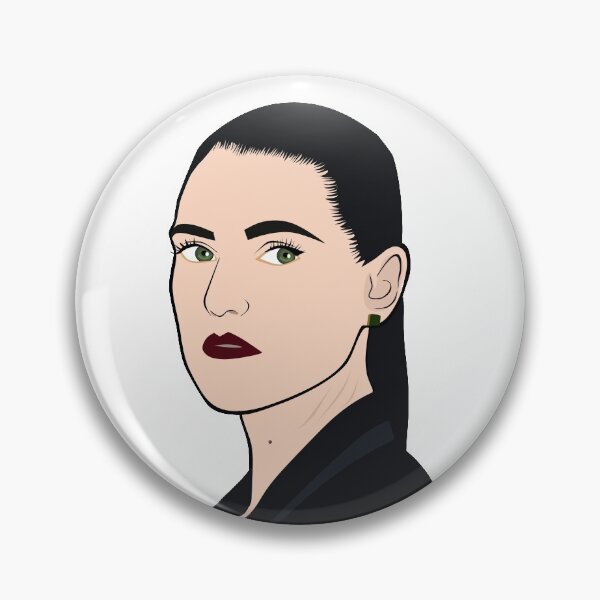 Item preview, Katie MCGrath - Lena designed and sold by alinevoight.