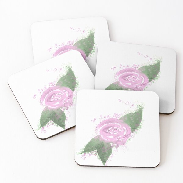 Item preview, Watercolor rose designed and sold by zgligani.