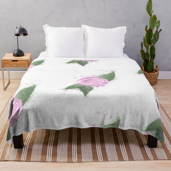 Item preview, Watercolor rose designed and sold by zgligani.