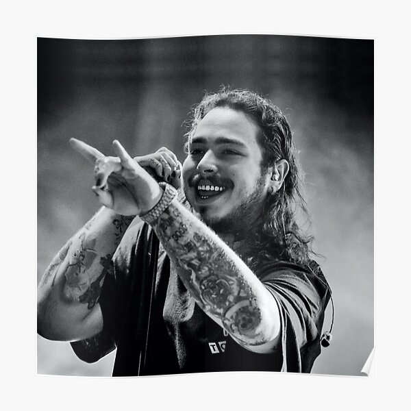 metalhead is mr post Poster