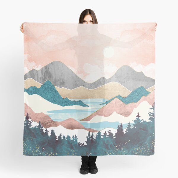Item preview, Lake Sunrise designed and sold by spacefrogdesign.