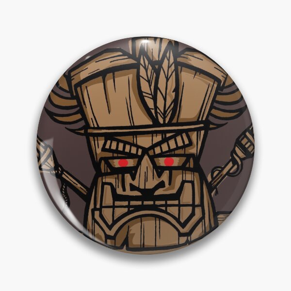 Item preview, TIKI TIKI TIME designed and sold by wottoart.
