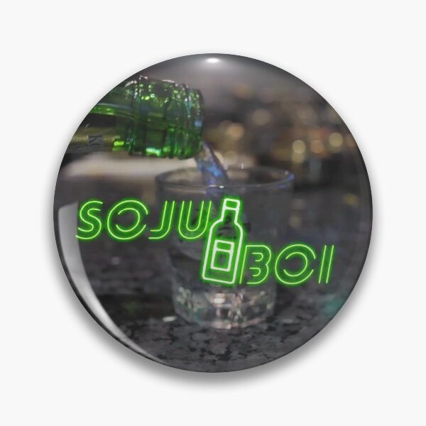 Aperçu de l'œuvre Sojuboi créée et vendue par OrganicBoy.
