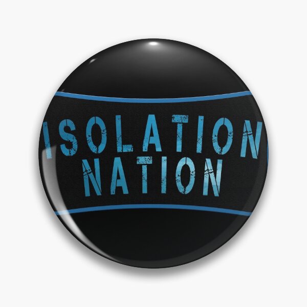Item preview, Isolation Nation  designed and sold by iamhewho.