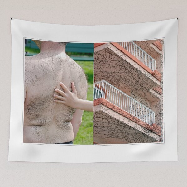 Item preview, Sleeping Beauty, modified from a fairy tale. Diptych designed and sold by Martin Langer.