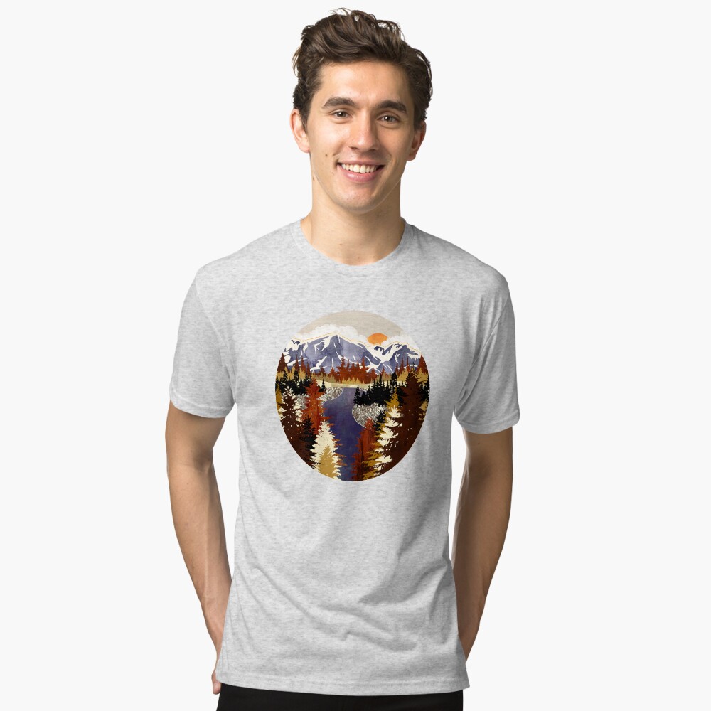 Artikel-Vorschau von Vintage T-Shirt, designt und verkauft von spacefrogdesign.
