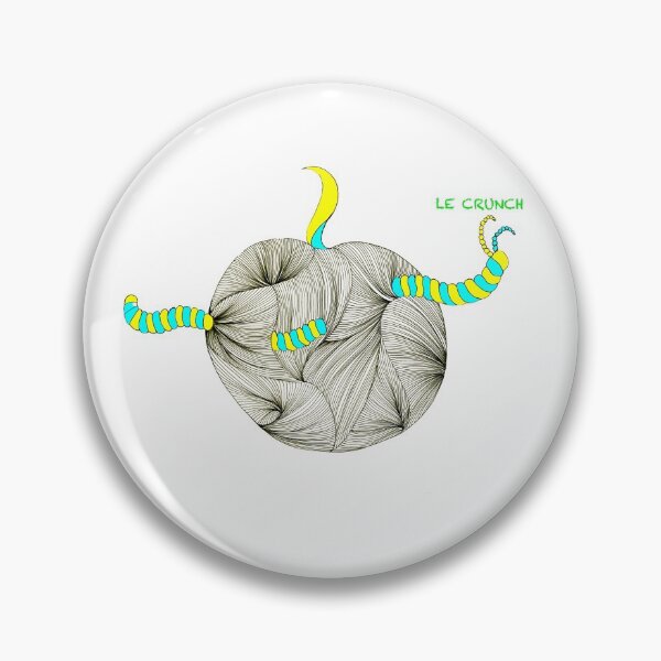 Item preview, Le Crunch designed and sold by paulwolfgang64.
