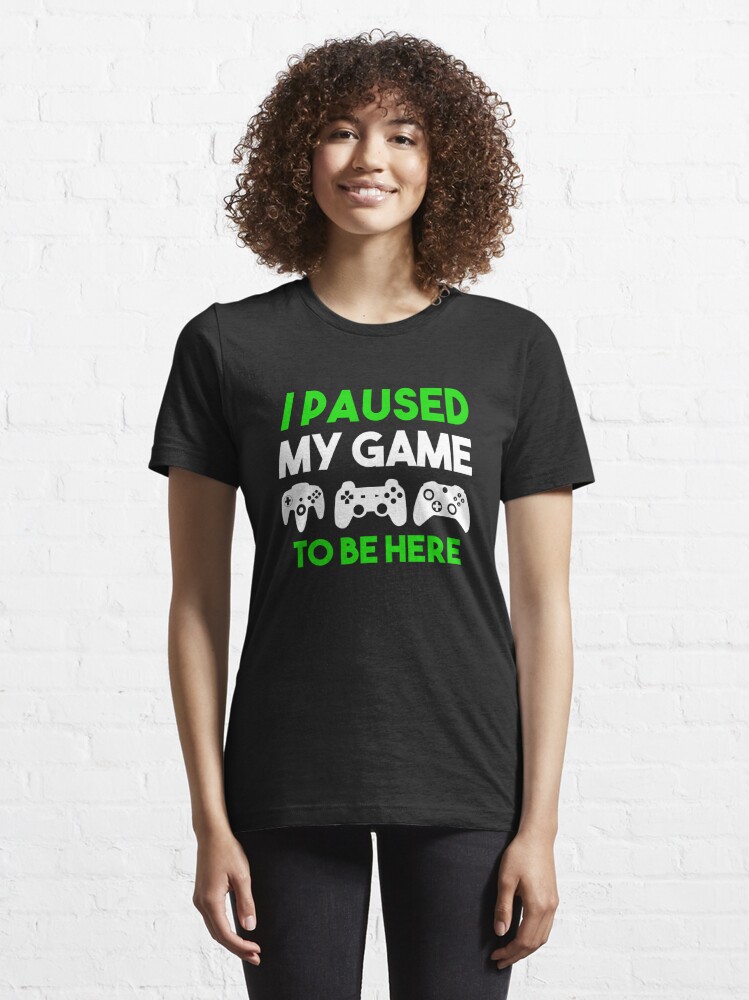 Gaming Funny tshirt For gamers