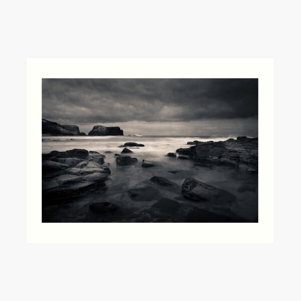 Bushrangers Bay Art Print
