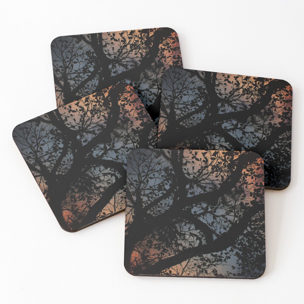 Item preview, Coasters (Set of 4) designed and sold by SergioRGF.