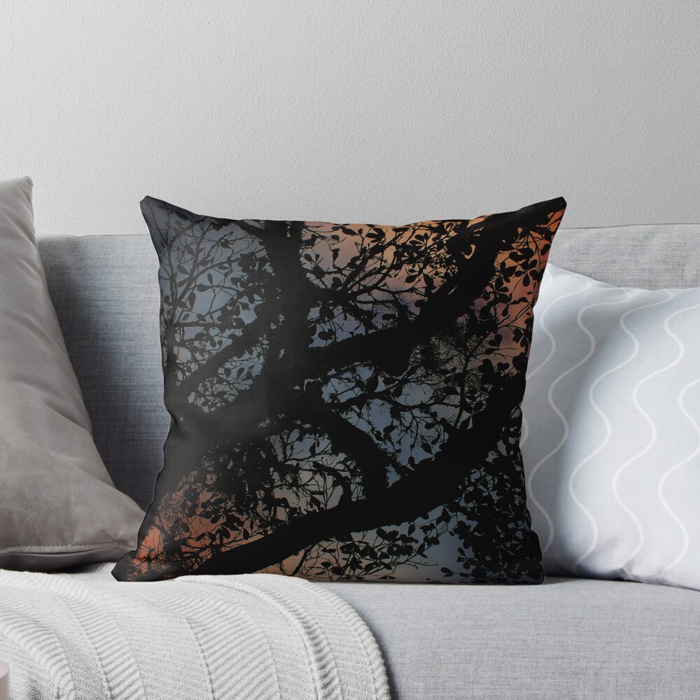 Item preview, Throw Pillow designed and sold by SergioRGF.