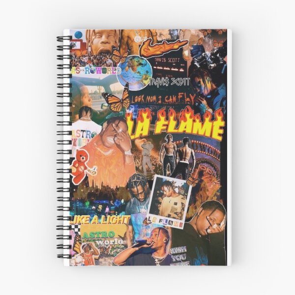 Item preview, Cool Collage Poster designed and sold by nakaylath.