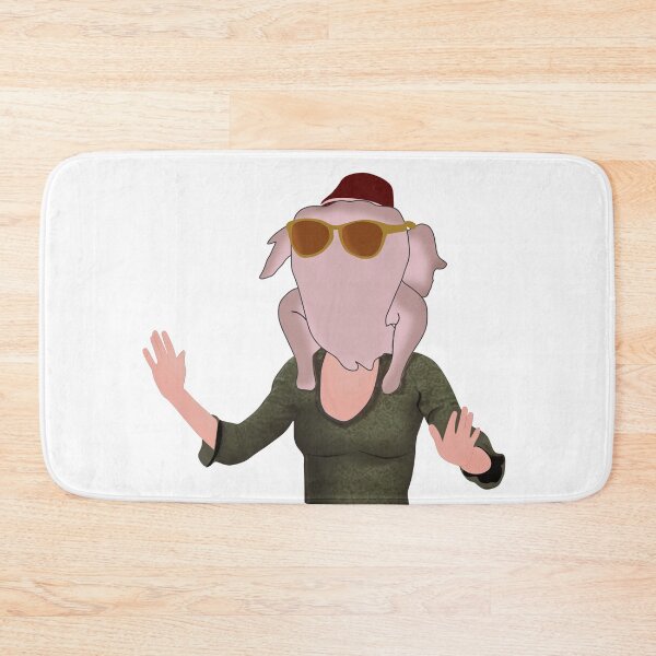 Item preview, Monica - You Love Me - Turkey Head designed and sold by alinevoight.