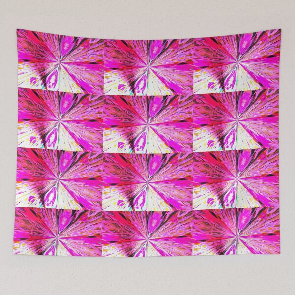 Item preview, Pink Flower Splash designed and sold by kristalcurt.