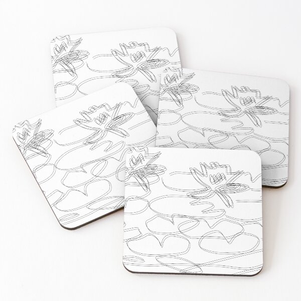 Item preview, lillypad lines. designed and sold by zoelmock.