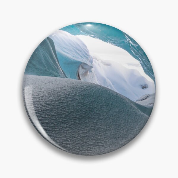 Item preview, ice cave in winter designed and sold by milena boeva.