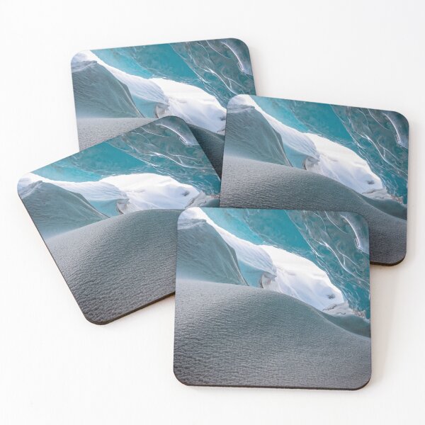 Item preview, ice cave in winter designed and sold by milena boeva.