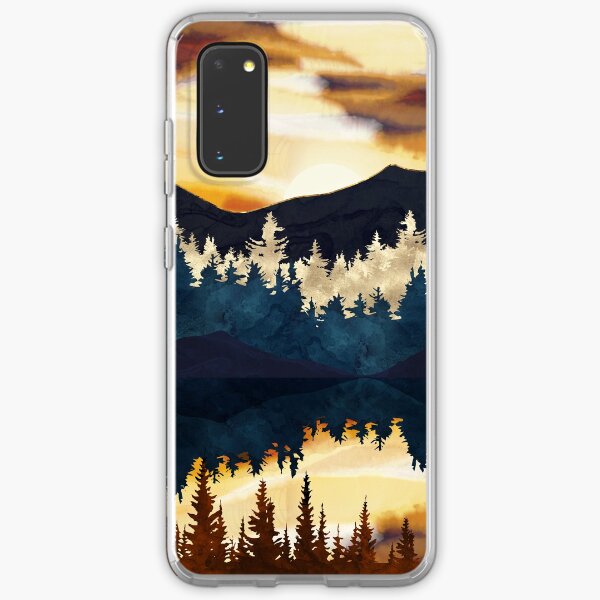 Item preview, Fall Sunset designed and sold by spacefrogdesign.