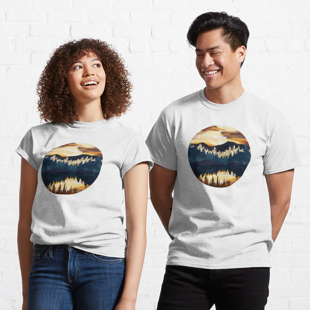Item preview, Classic T-Shirt designed and sold by spacefrogdesign.