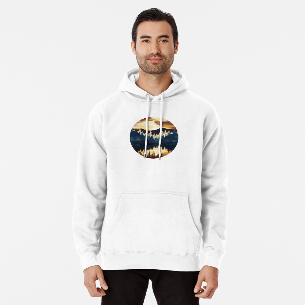 Item preview, Pullover Hoodie designed and sold by spacefrogdesign.