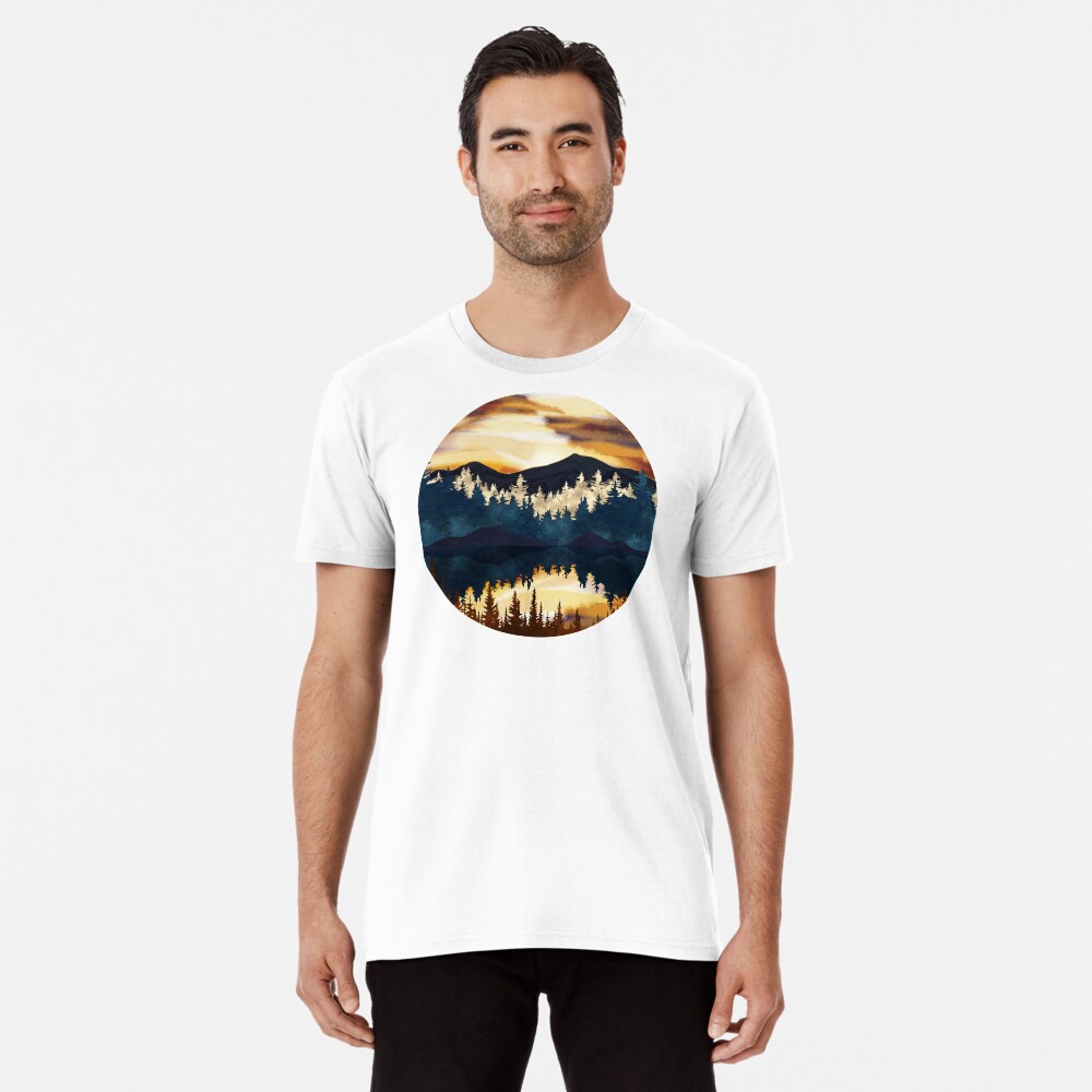 Item preview, Premium T-Shirt designed and sold by spacefrogdesign.