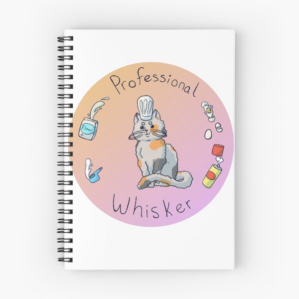 Item preview, Professional Whisker designed and sold by AnklePopArt.