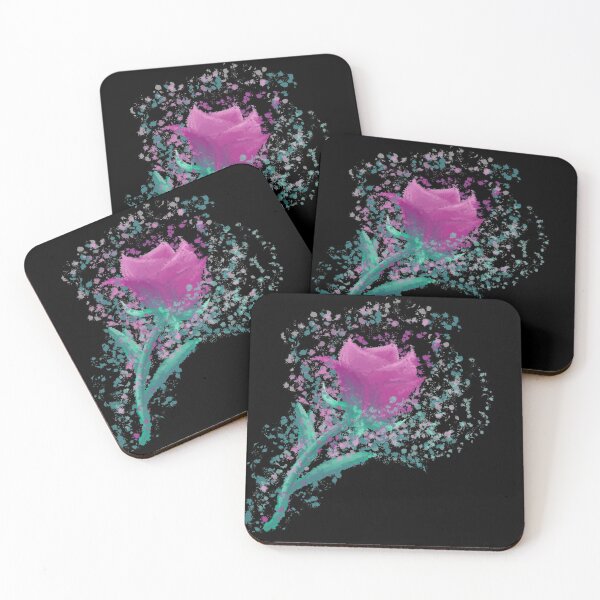 Item preview, Watercolor flower designed and sold by zgligani.