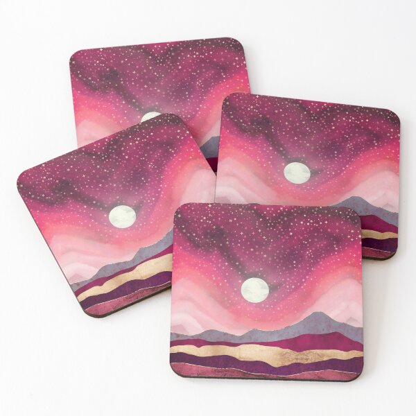 Item preview, Scarlet Night designed and sold by spacefrogdesign.