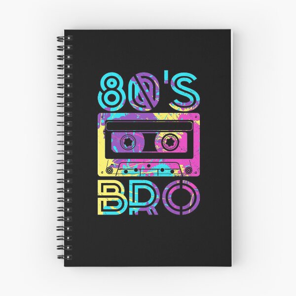 Item preview, This Is My 80s Bro Costume 80's Party Cassette Tape designed and sold by majuga.