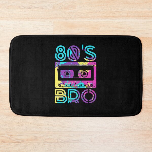 Item preview, This Is My 80s Bro Costume 80's Party Cassette Tape designed and sold by majuga.