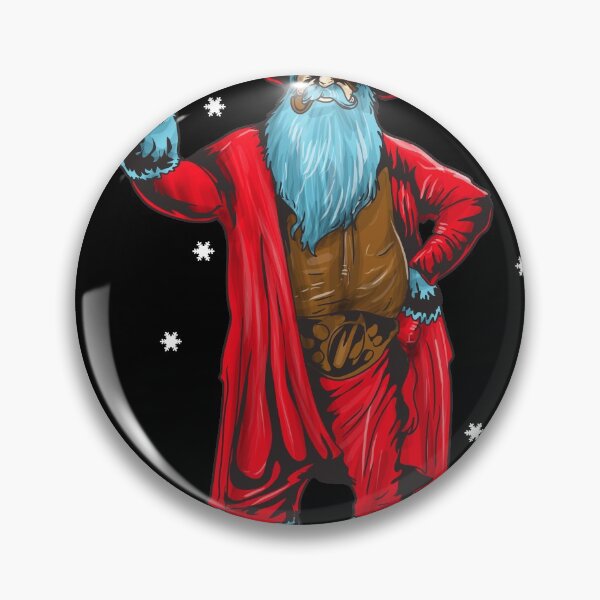 Item preview, Pirate Santa Claus Funny Christmas Gift designed and sold by Rzelemenz.