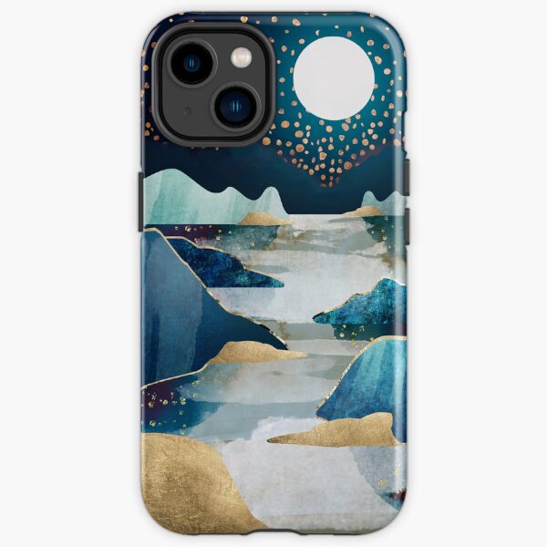 Moon Glow iPhone Tough Case
