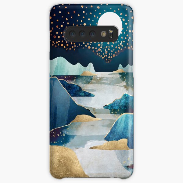 Moon Glow Samsung Galaxy Snap Case