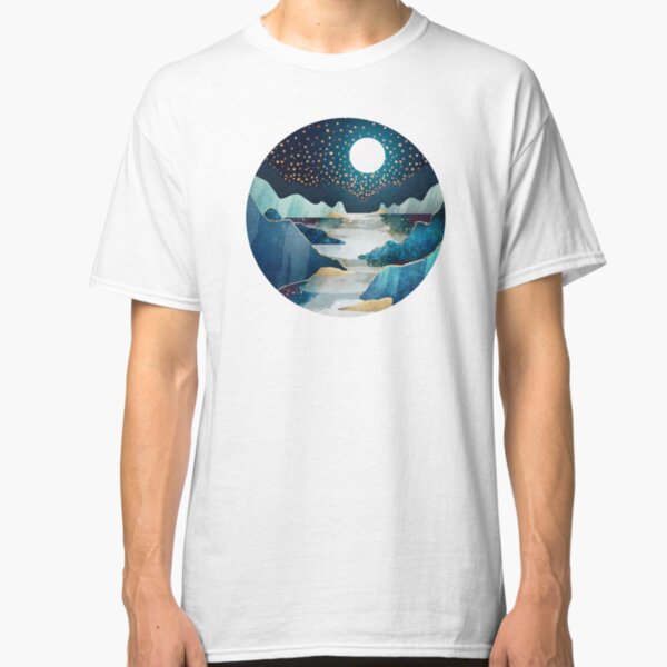 Moon Glow Classic T-Shirt