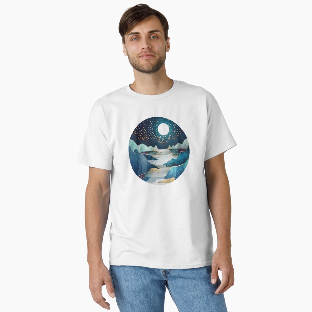 Item preview, Classic T-Shirt designed and sold by spacefrogdesign.