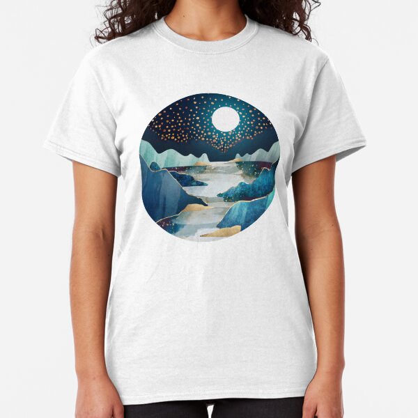 Moon Glow Classic T-Shirt
