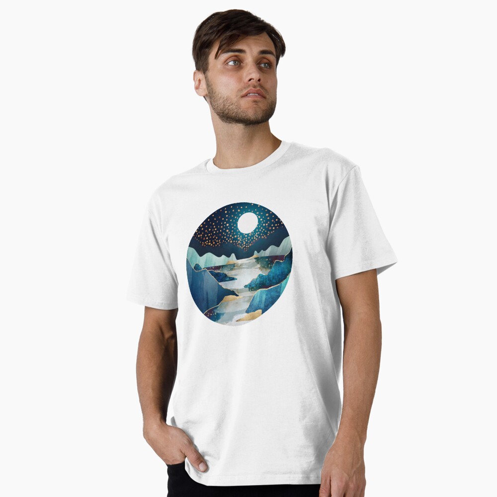 Item preview, Premium T-Shirt designed and sold by spacefrogdesign.