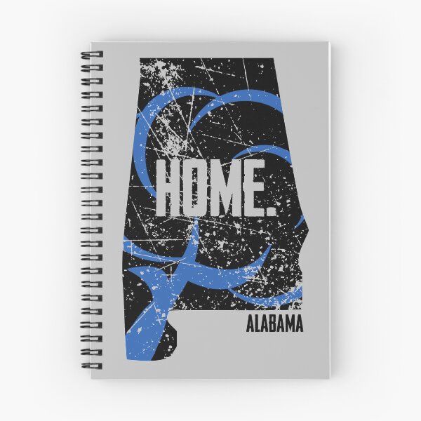 Item preview, Alabama Home Splatter Design 2 designed and sold by EJTees.