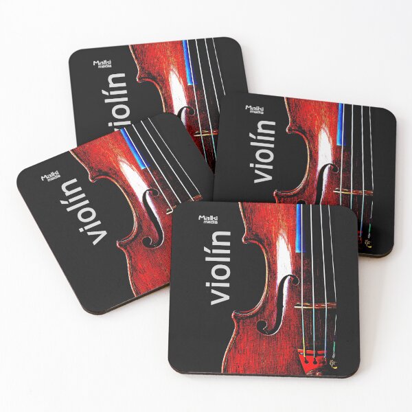 Aperçu de l'œuvre Violin I créée et vendue par malkiboutique.