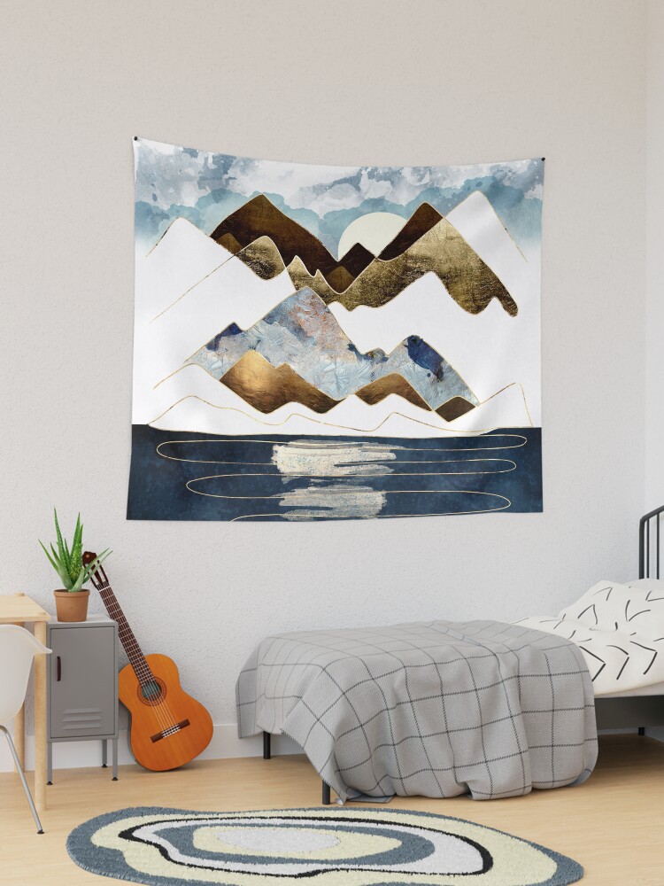 Minimal tapestry sale